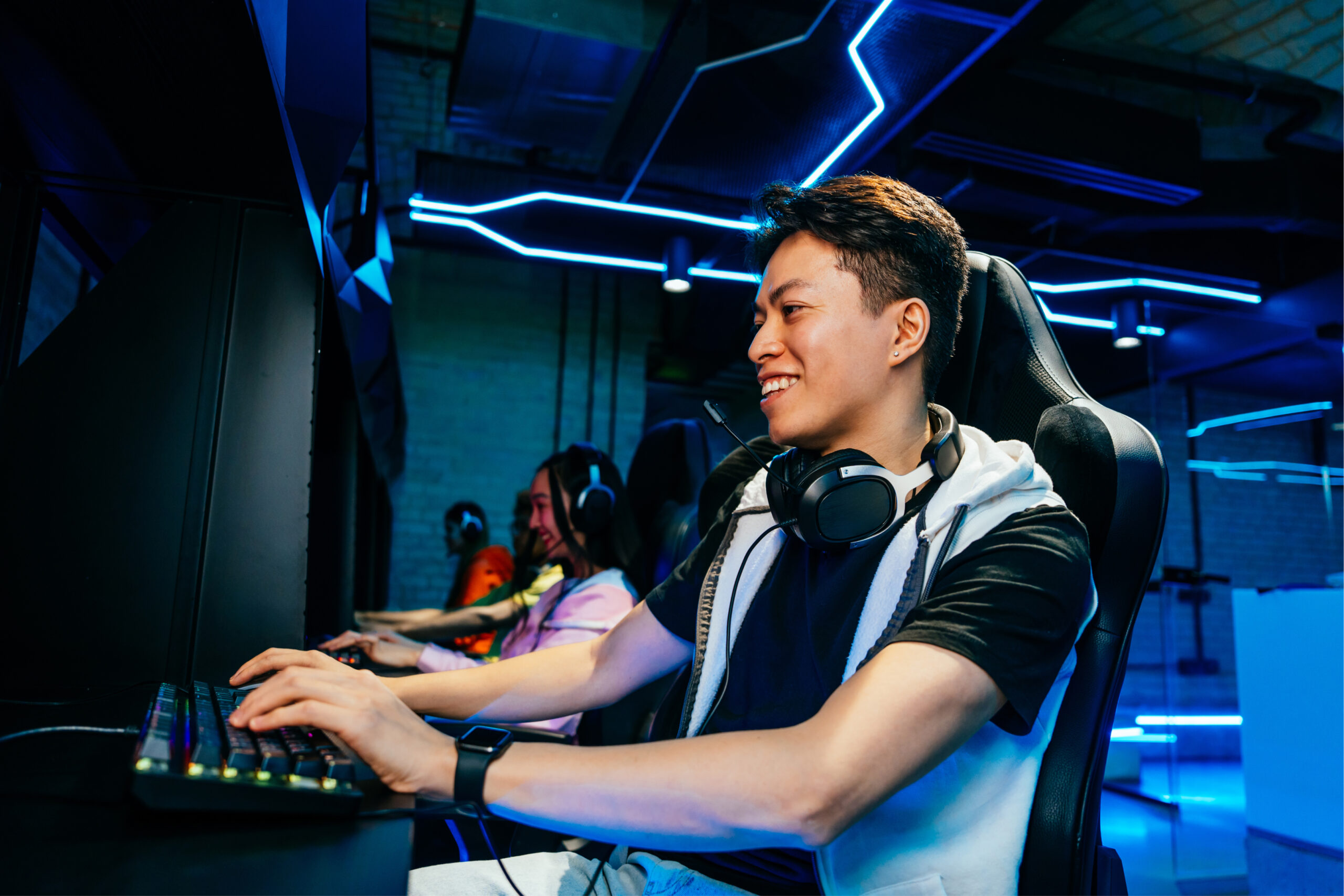 Read more about the article A comparison of esports in China, South Korea and Japan